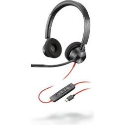 Poly Auriculares Alámbrico Diadema 213935-01