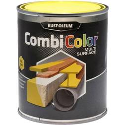 Rust-Oleum Combicolor Multi-Surface Träfärg Light Yellow 0.75L