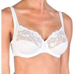 Felina Moments Underwire Bra - White