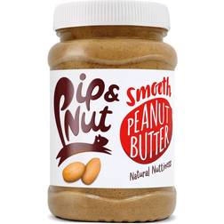 Pip & Nut Smooth Peanut Butter 400g