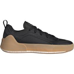 Adidas By Stella McCartney Treino W - Core Black/Core Black/Off White