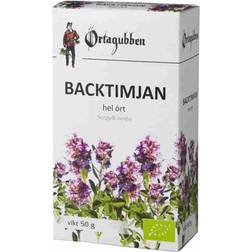 Ortagubben Backtimjan 50g