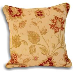 Riva Home Zurich Cushion Cover Beige (55x55cm)