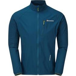 Montane Featherlite Trail Jacket Men - Narwhal Blue