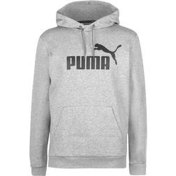 Puma Sudadera con capucha Essentials Big Logo Para Hombre