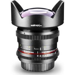 Walimex Pro 14/3.1 Wide Angle VDSLR Lens for Olympus 4:3