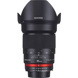 Samyang 35mm F1.4 AS UMC for Sony A