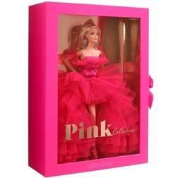 Barbie Docka Pink