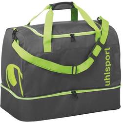 Uhlsport Essential 2.0 Players Bag 75L - Anthracite/Fluo Green