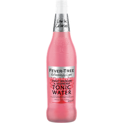 Fever-Tree Rhubarb & Raspberry Tonic Water 50cl