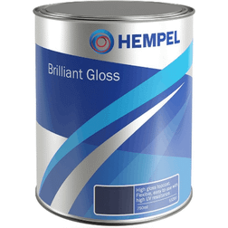 Hempel Brilliant Gloss Bordeaux Red 750ml