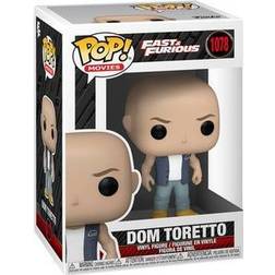 Funko Pop! Movies Fast & Furious Dom Toretto