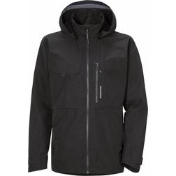 Didriksons Aston Jacket - Black