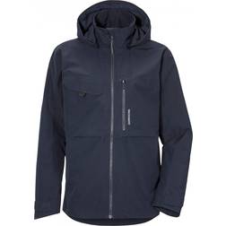 Didriksons Aston Jacket - Dark Night Blue