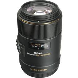 SIGMA 105mm F2.8 EX DG Macro for Canon