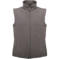 Regatta Micro Fleece Body Warmer - Seal Grey