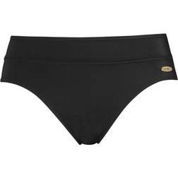 Damella Rachel Bikini Bottom - Black