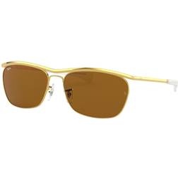 Ray-Ban Olympian II Deluxe Polarized RB3619 919657