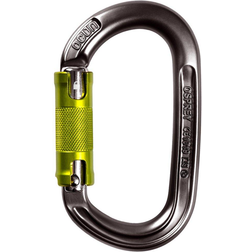 Ocun Osprey Twist - Locking carabiner grey/black