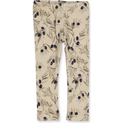 Name It Larisa Noos Leggings - Oatmeal (13192407)