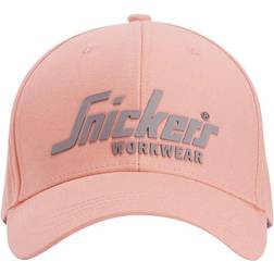 Snickers Workwear 9041 Logo Cap Unisex - Pink