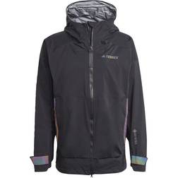 adidas Terrex Myshelter Gore-Tex Active Rain Jacket Men - Black