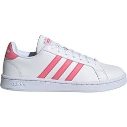 adidas Grand Court W - Cloud White/Rose Tone/Cloud White