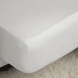 Belledorm 200 Thread Count Bed Linen White (198x198cm)