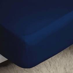 Belledorm 200 Thread Count Bed Linen Blue (191x91cm)