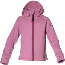 Isbjörn of Sweden Panda Primaloft Hoodie Teen - Dusty Pink (6350)