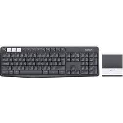 Logitech K375s Multi-Device Wireless (German)