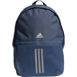 Adidas Classic 3-Stripes Backpack - Crew Navy/Aluminium