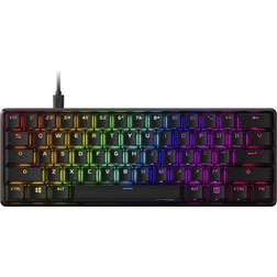 HyperX Alloy Origins 60 RGB (English)