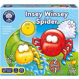 Orchard Toys Insey Winsey Spider