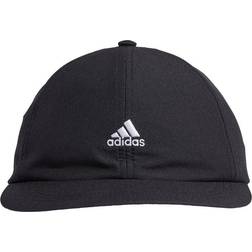 Adidas Aeroready Primeblue Runner Low Cap Unisex - Black/Black/White