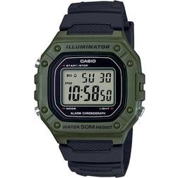 Casio W-218H-3AV