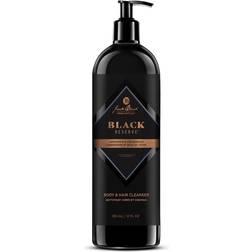 Jack Black Black Reserve Body & Hair Cleanser 12fl oz