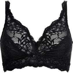 Triumph Amourette Charm N Soft Bra - Black