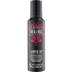 Rockaholic Amped Up Volumizing Mousse 200ml