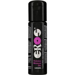 EROS Kissable Massage Oil Caramel 100ml