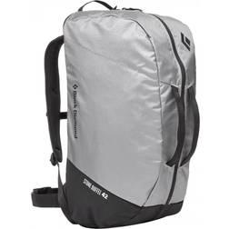 Black Diamond Stone Duffel 42L - Nickel