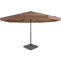 vidaXL Outdoor Umbrella 500cm