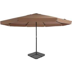 vidaXL Parasol 500cm