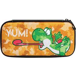 PDP Switch Slim Travel Case - Yoshi Camo Edition