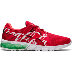 Asics Gel Quantum 90 TYO - Coke Red/White