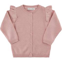 Minymo Cardigan - Rose Smoke (611066-5506)