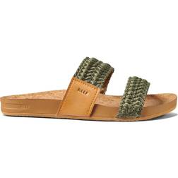 Reef Cushion Vista Thread - Olive