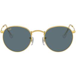 Ray-Ban RB3447 9196R5 Round Metal