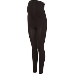 Mamalicious Leggings Black/Black (20011082)