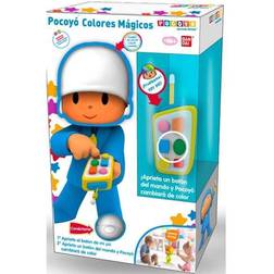 Bandai Baby Pocoyo